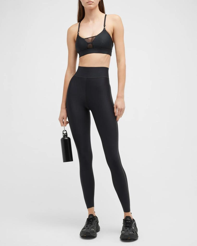 商品Ultracor|Zodiac Nebula Bonded Ultra High-Rise Leggings,价格¥534,第3张图片详细描述