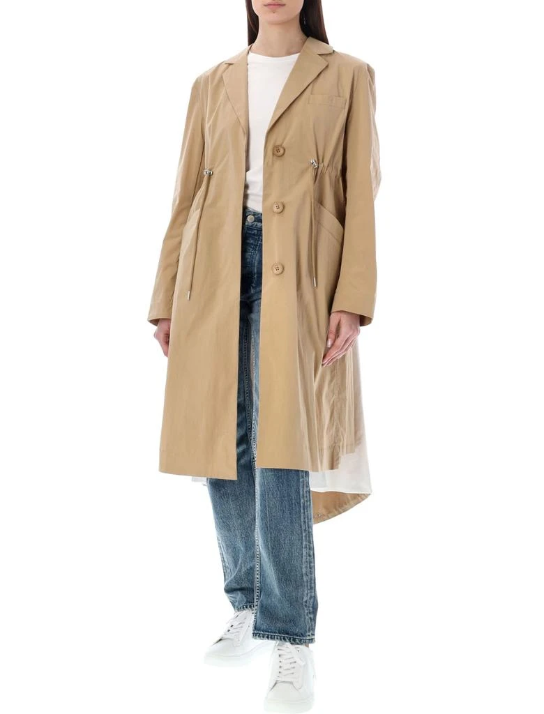 商品ADD|Add Sandcot Trench Coat,价格¥2498,第4张图片详细描述