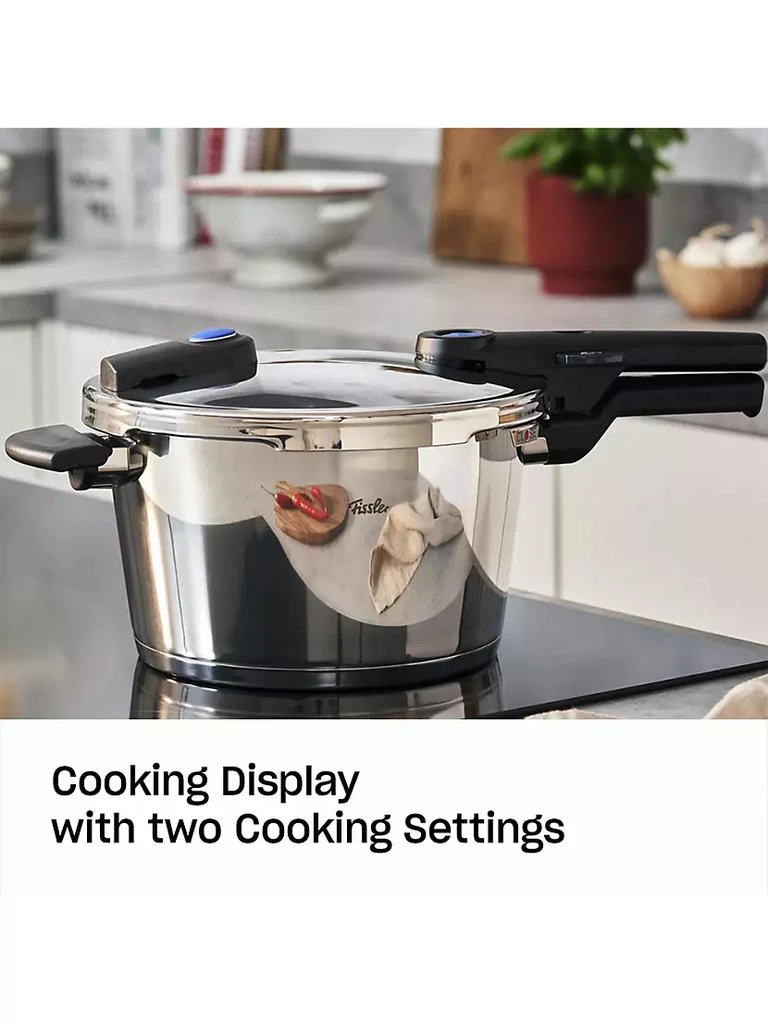 商品Fissler|Vitaquick® Pressure Cooker,价格¥1798,第2张图片详细描述