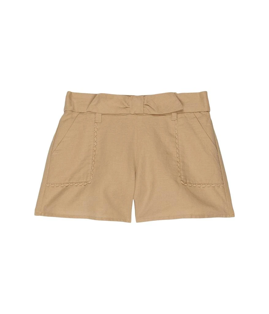 商品Janie and Jack|Khaki Shorts (Toddler/Little Kids/Big Kids),价格¥124,第1张图片