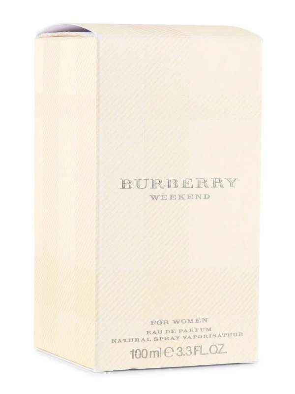 商品Burberry|Weekend Eau de Parfum,价格¥450,第2张图片详细描述