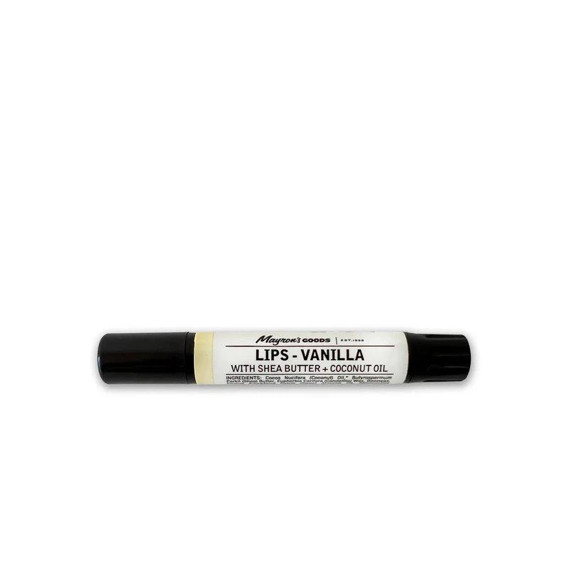 商品Mayron’s Goods and Supply|Lips- Vanilla,价格¥42,第1张图片