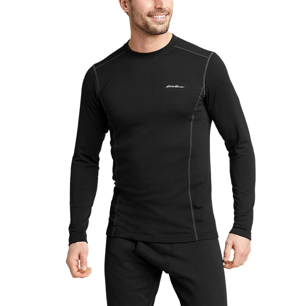 商品Eddie Bauer|Men's Performance Baselayer Crew,价格¥177,第1张图片