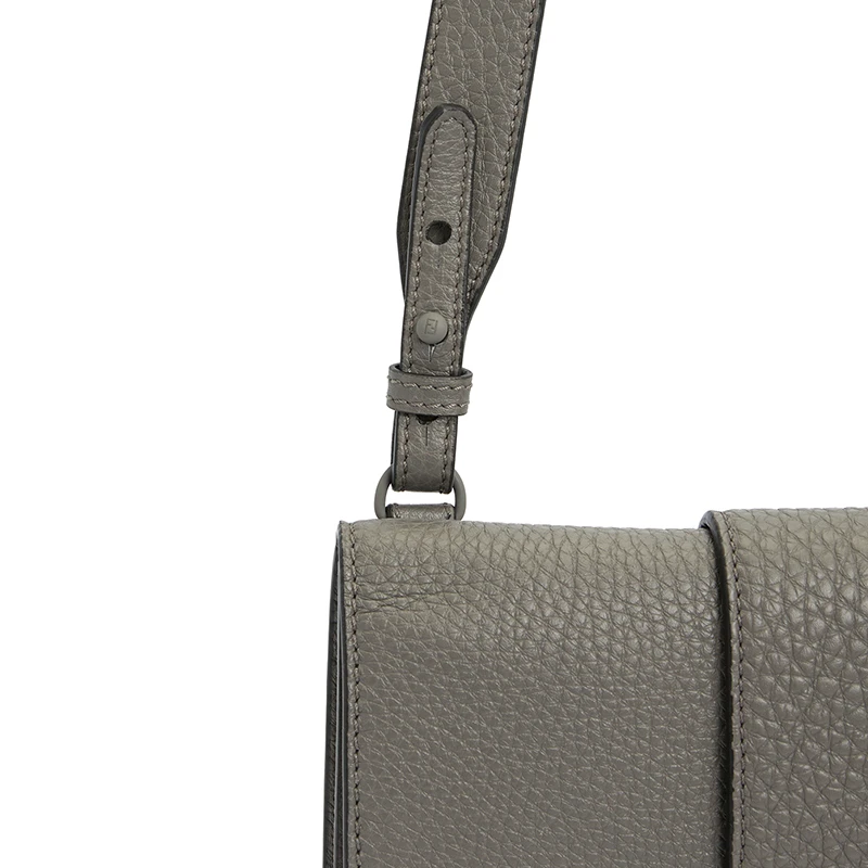 FENDI 灰色男士单肩包 7VA524-AG0L-F0ZJ4 商品