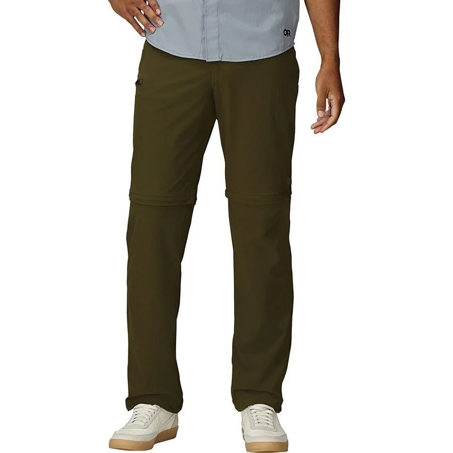 商品Outdoor Research|Ferrosi Convertible Pant - Men's,价格¥685,第1张图片