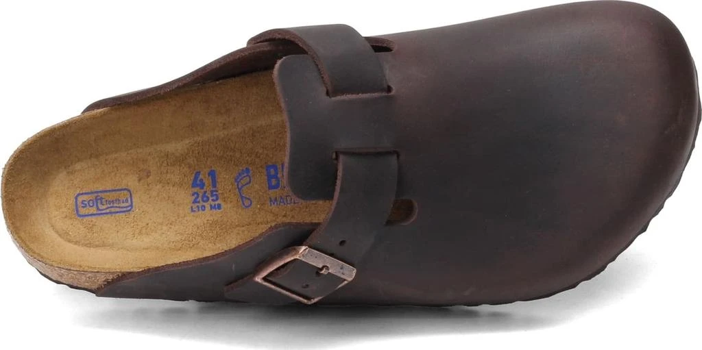 商品Birkenstock|Birkenstock Women's Boston Suede Clogs,价格¥542,第5张图片详细描述