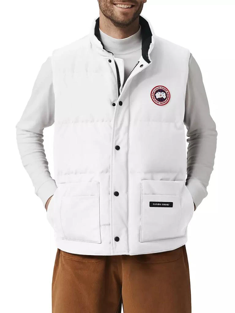 商品Canada Goose|PBI Freestyle Vest,价格¥4790,第1张图片