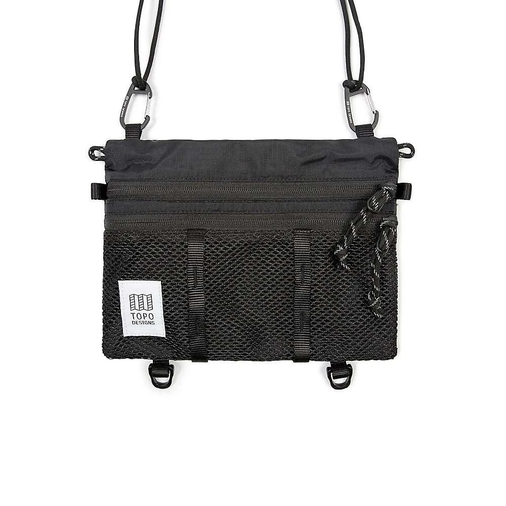 商品Topo Designs|Topo Designs Mountain Accessory Shoulder Bag,价格¥405,第2张图片详细描述