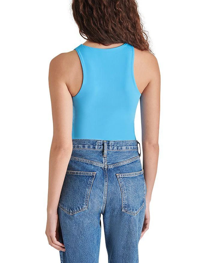 商品Steve Madden|Nico Racer Bodysuit,价格¥198,第4张图片详细描述