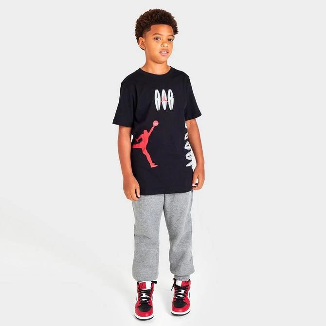 商品Jordan|Kids' Jordan Jumpman MVP Air Graphic T-Shirt,价格¥112,第2张图片详细描述