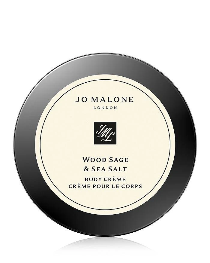 商品Jo Malone London|Wood Sage & Sea Salt Body Crème,价格¥299,第1张图片