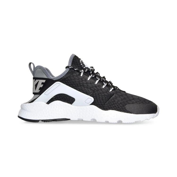 商品NIKE|Air Huarache Run Ultra SE 女式运动鞋,价格¥387,第3张图片详细描述
