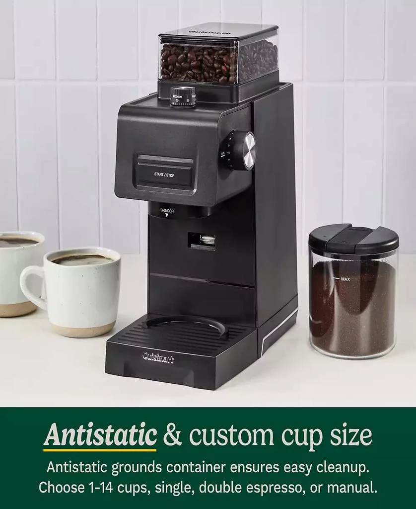 CBM-22 Espresso Coffee Conical Burr Grinder 商品