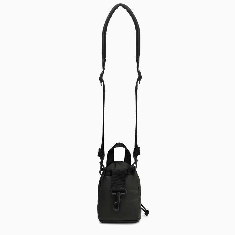 商品Balenciaga|Black nylon messenger bag,价格¥5198,第4张图片详细描述