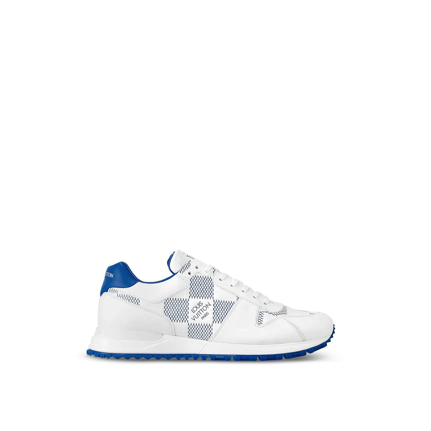 商品Louis Vuitton|【预售】 LV路易威登 24秋冬 男士 休闲运动鞋 Sneaker Run Away 1ACEWD,价格¥9387,第1张图片