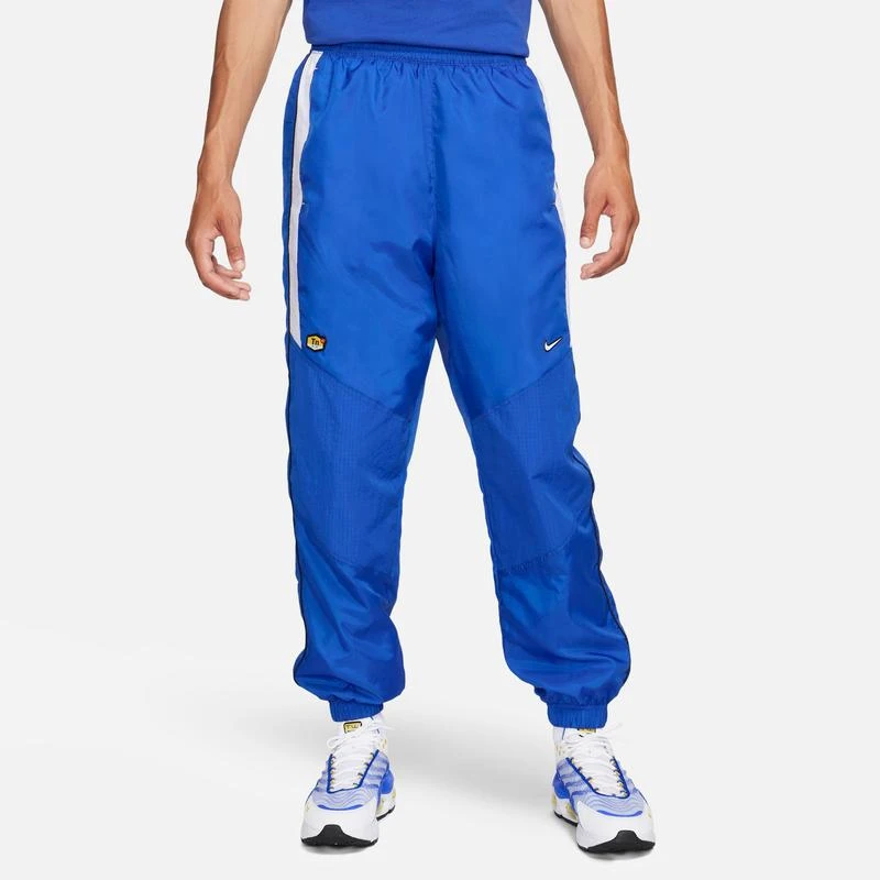 商品NIKE|Nike NSW Tuned Air Woven Track Pants - Men's,价格¥679,第1张图片