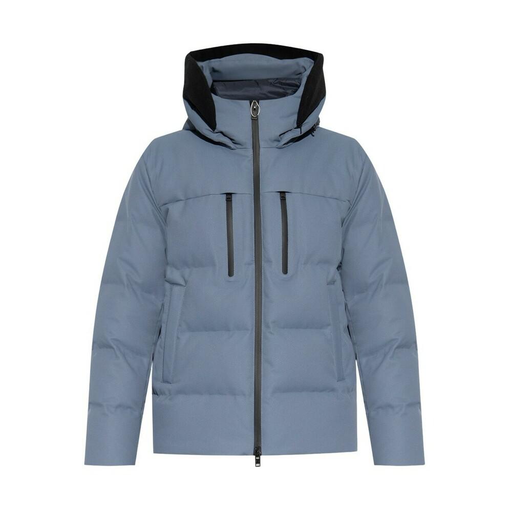 Woolrich Coats Blue商品第1张图片规格展示