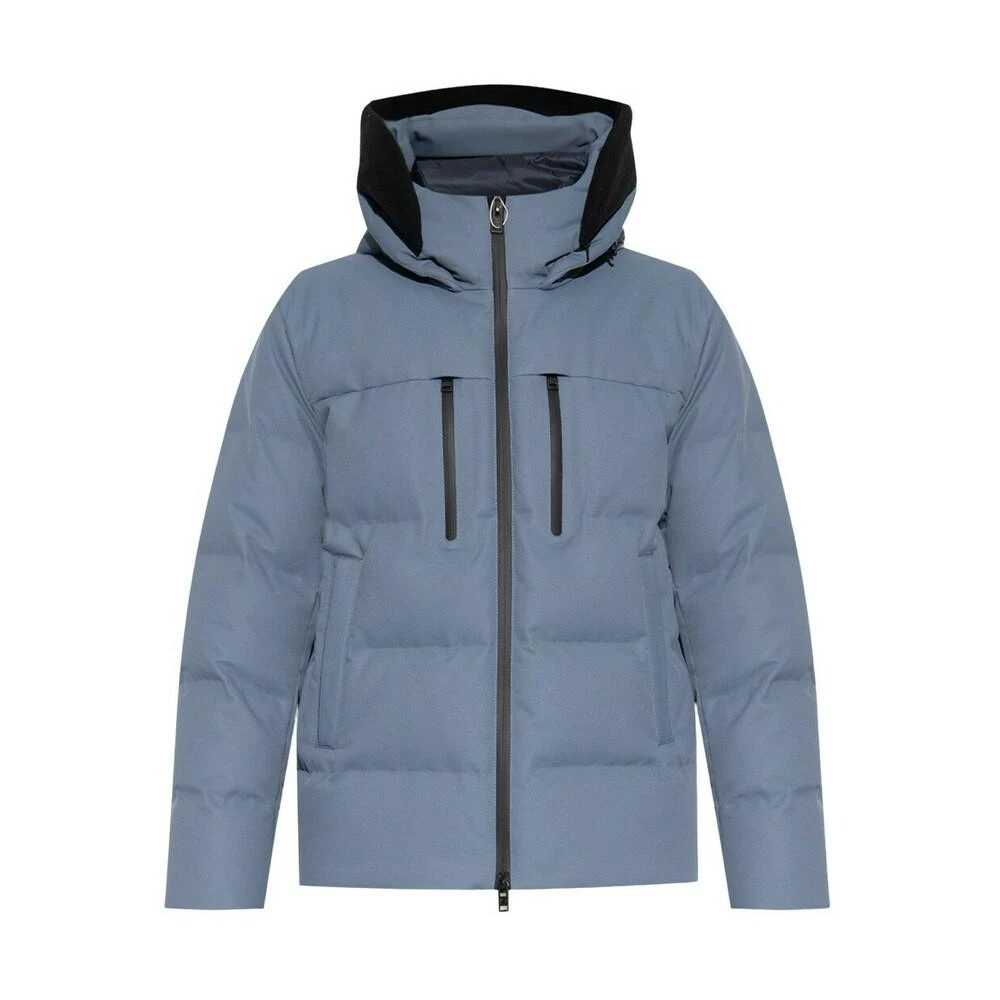 商品Woolrich|Woolrich Coats Blue,价格¥7107,第1张图片