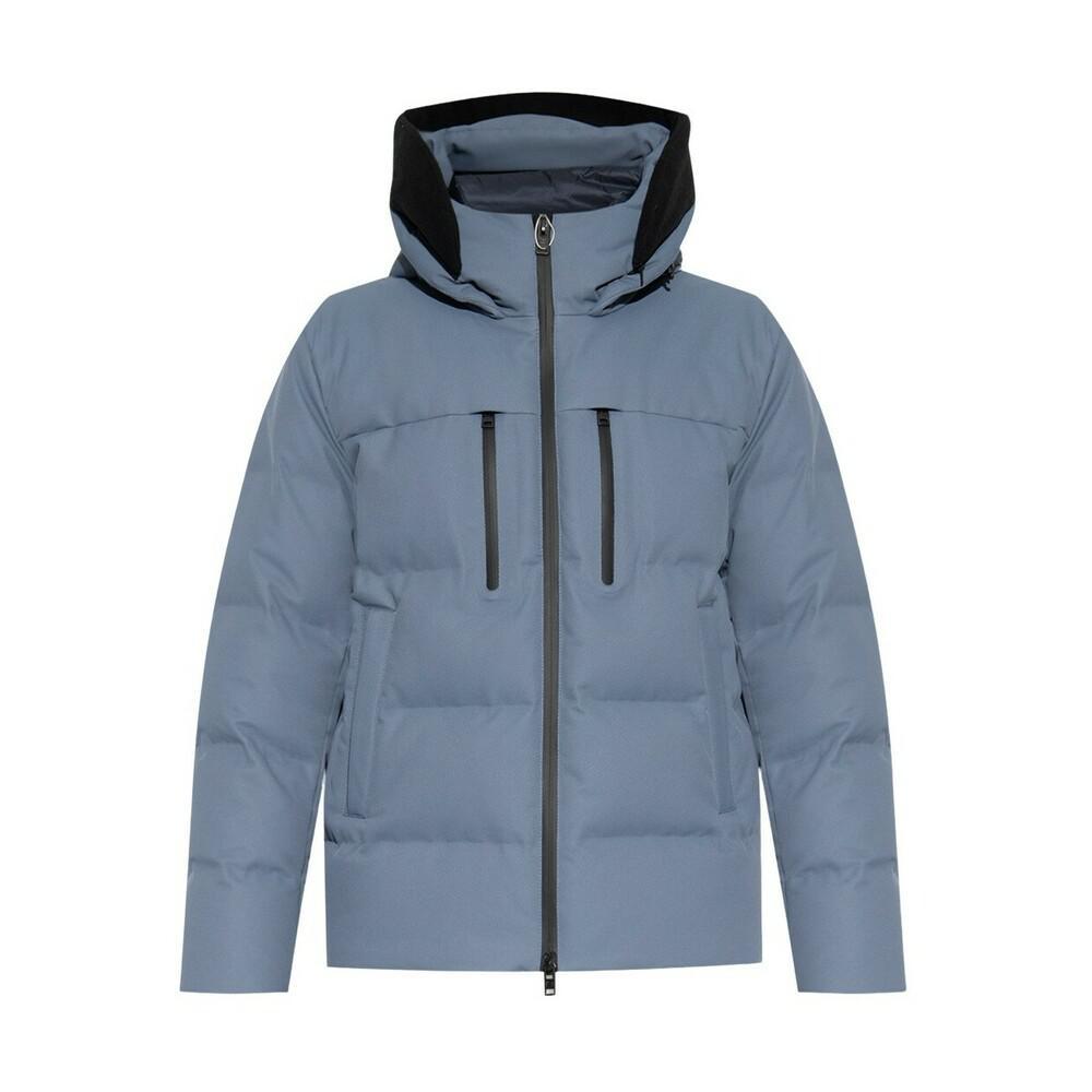 商品Woolrich|Woolrich Coats Blue,价格¥7075,第1张图片