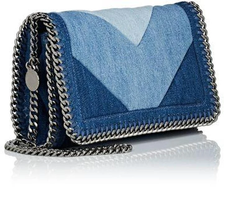 商品Stella McCartney|Becks Chain Clutch,价格¥3566,第3张图片详细描述