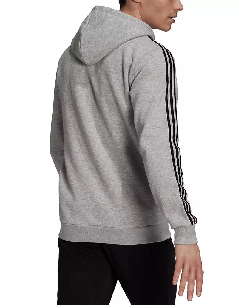 商品Adidas|Men's Essentials Full-Zip Hoodie,价格¥351,第2张图片详细描述