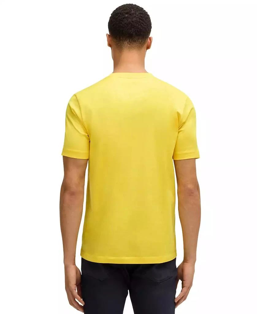 商品Hugo Boss|Porsche x BOSS Men's Regular-Fit T-Shirt,价格¥741,第3张图片详细描述