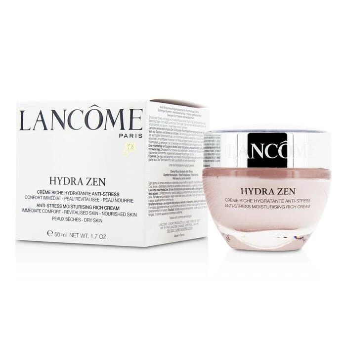 商品Lancôme|Lancôme 兰蔻 水份缘舒缓保湿霜 滋润版 50ml,价格¥667,第1张图片