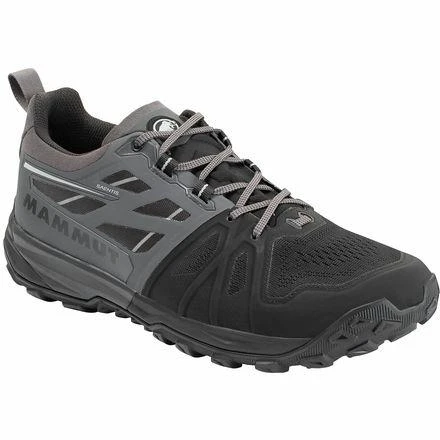 商品Mammut|Saentis Low Hiking Shoe - Men's,价格¥652,第2张图片详细描述