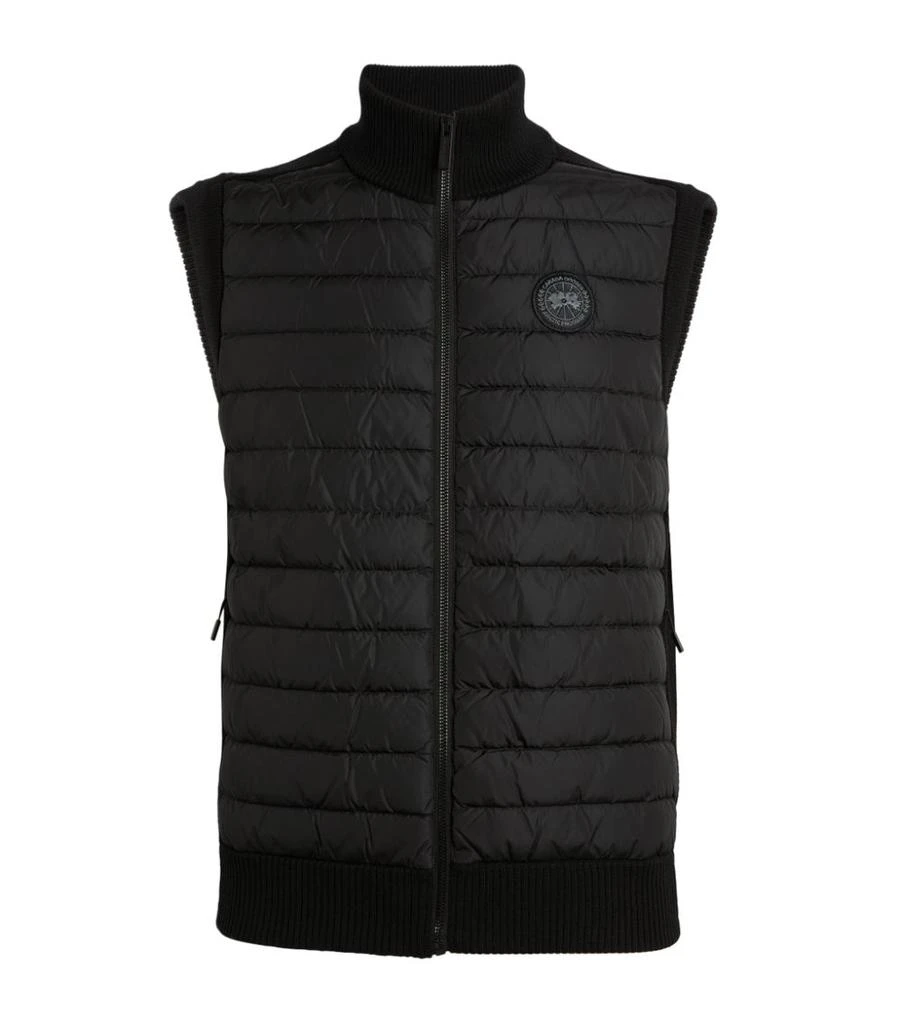 商品Canada Goose|Padded Hybridge Gilet,价格¥5044,第1张图片