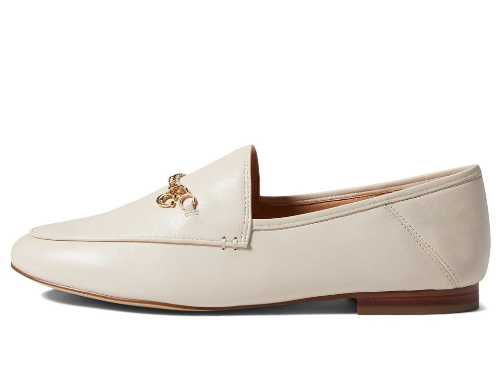 商品Coach|Hanna Leather Loafer,价格¥1322,第4张图片详细描述