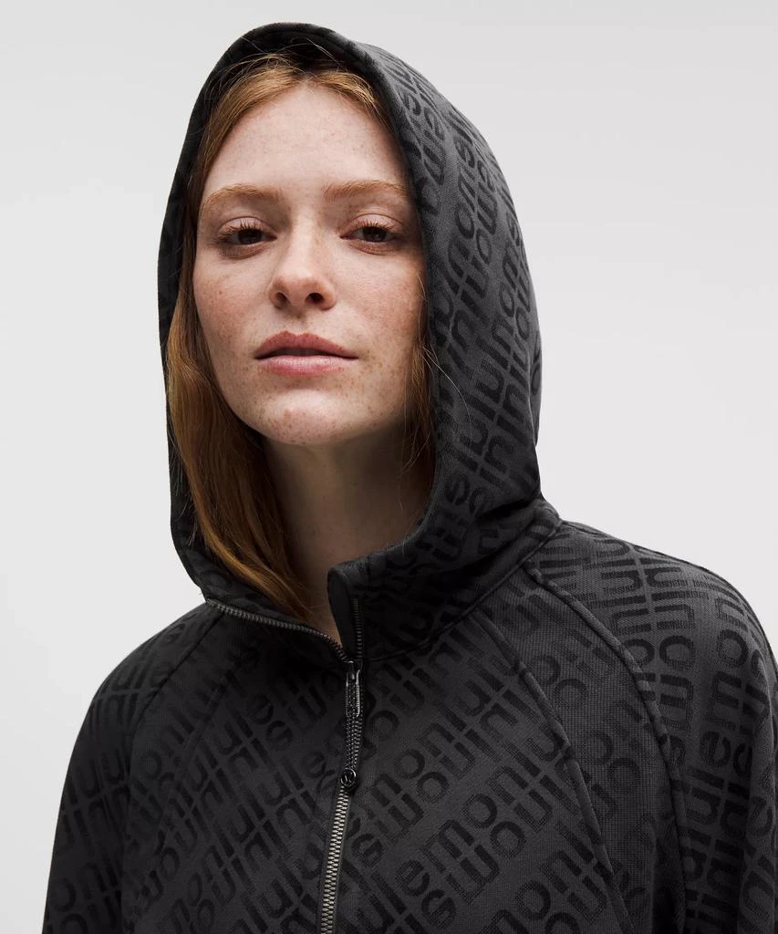 Scuba Oversized Half-Zip Hoodie 商品