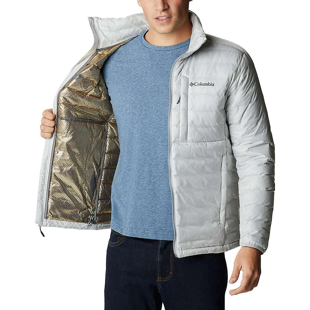 Columbia Men's Infinity Summit Double Wall Down Jacket 商品