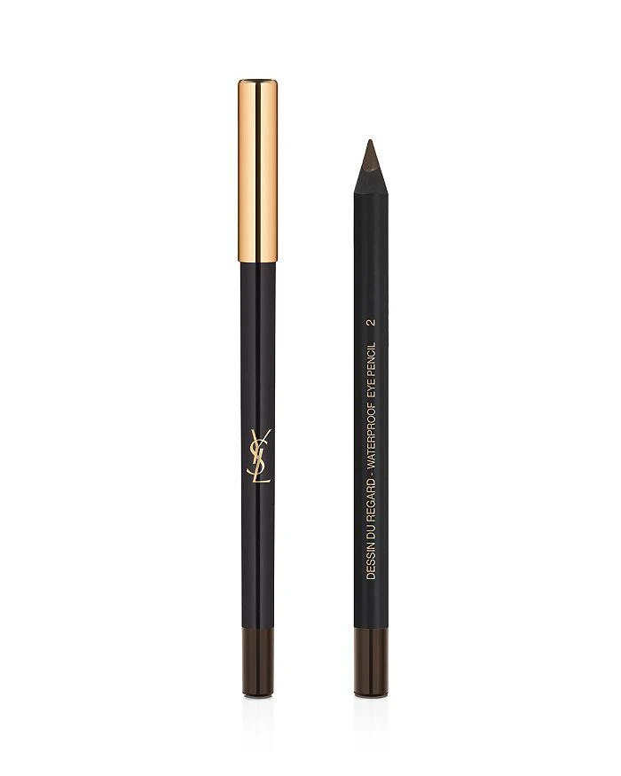 商品Yves Saint Laurent|Dessin du Regard Waterproof Eye Pencil,价格¥225,第1张图片