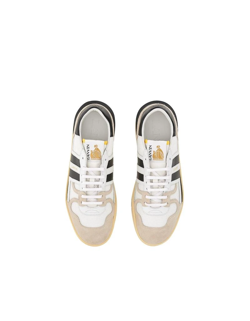 商品Lanvin|Sneaker Clay Low Top,价格¥3431,第3张图片详细描述