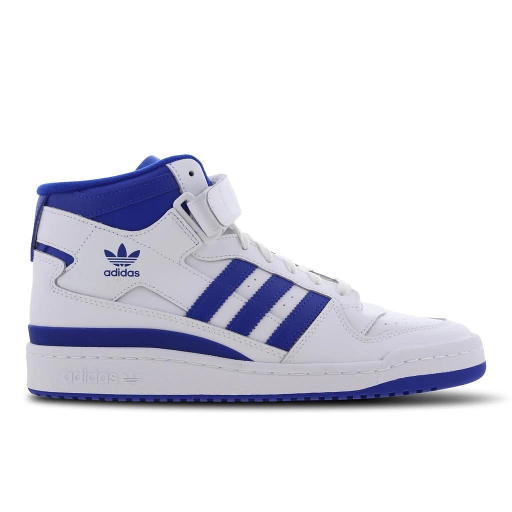 商品Adidas|adidas Forum Mid - Men Shoes,价格¥971,第1张图片