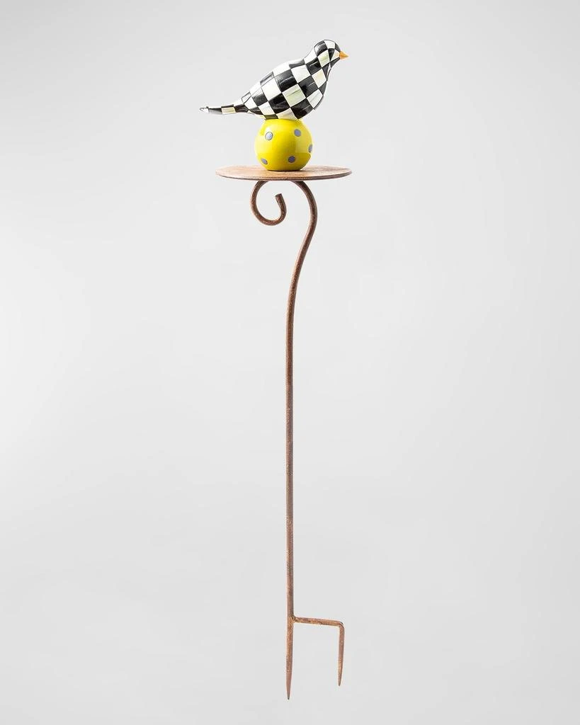 商品MacKenzie-Childs|Persephone Bird Garden Stake,价格¥380,第1张图片