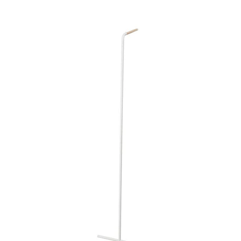 商品Yamazaki Home|Leaning Coat Rack (63" H)  Steel,价格¥340,第1张图片