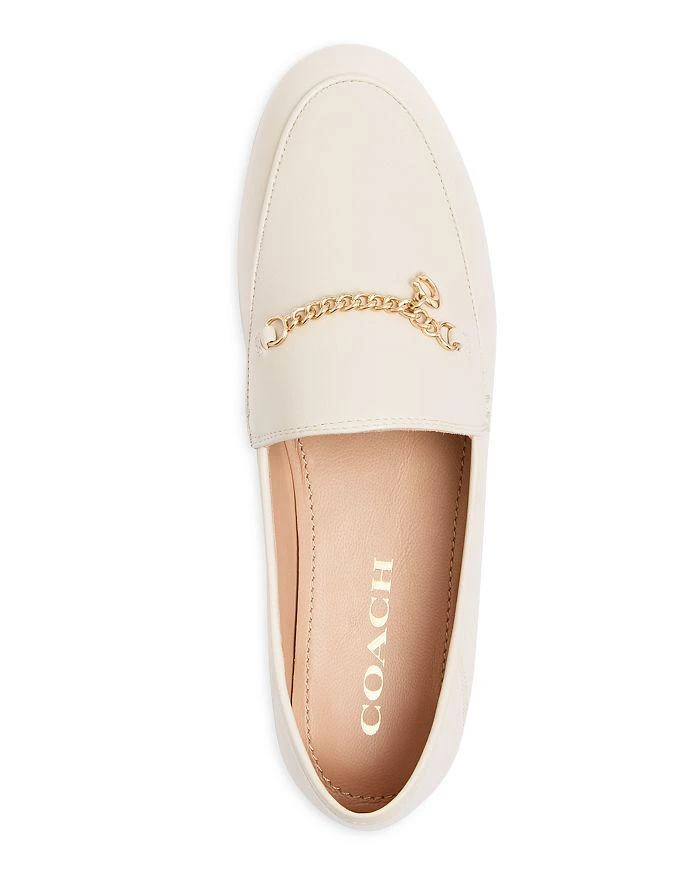 商品Coach|Women's Hanna Loafers,价格¥744,第4张图片详细描述