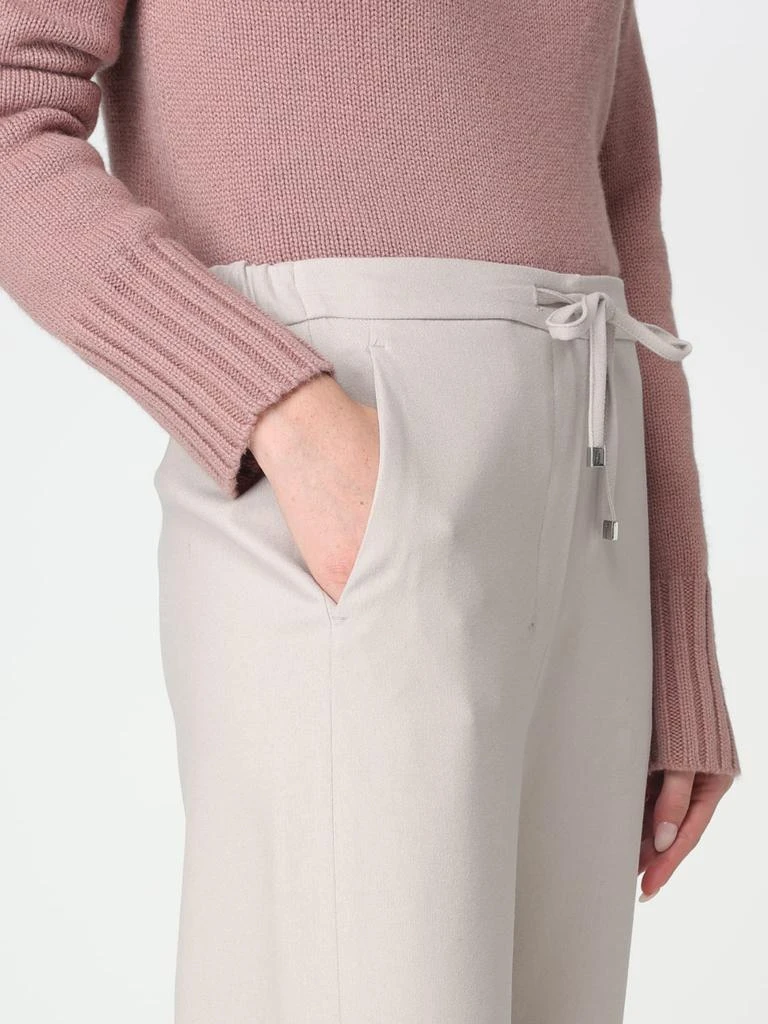 商品Max Mara|S Max Mara women's virgin wool pants,价格¥1206,第4张图片详细描述