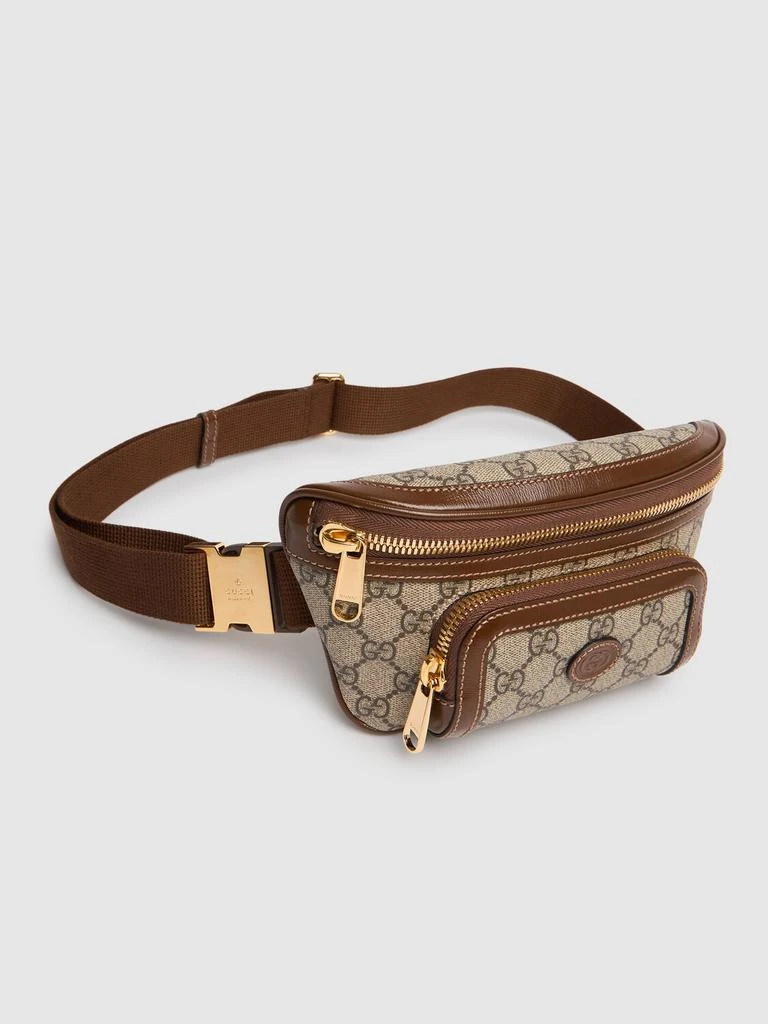 商品Gucci|Gg Supreme Canvas Belt Bag,价格¥9877,第3张图片详细描述