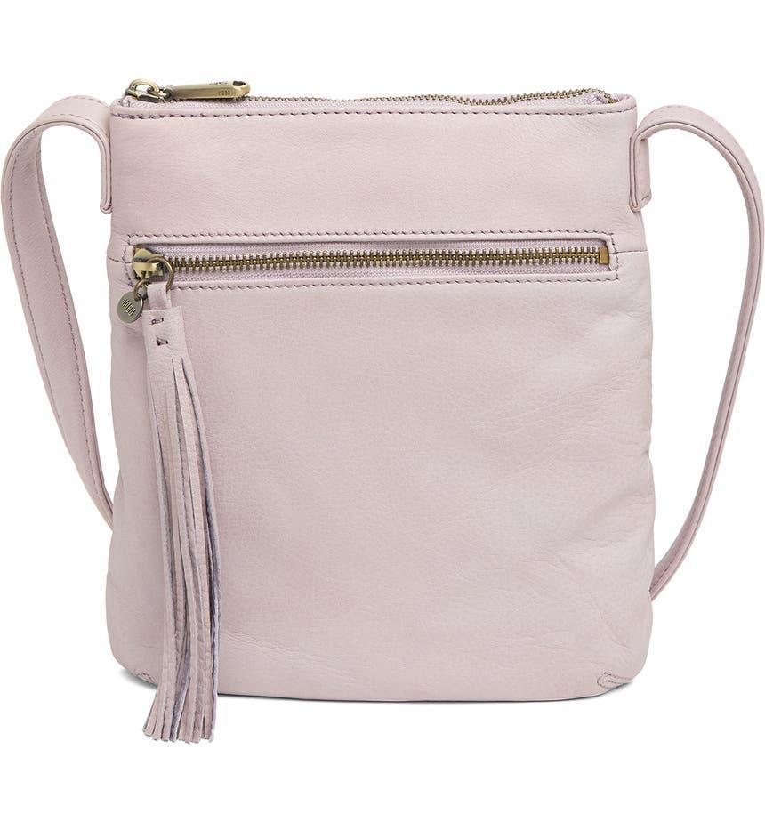商品Hobo|Sarah Leather Crossbody Bag,价格¥515,第1张图片