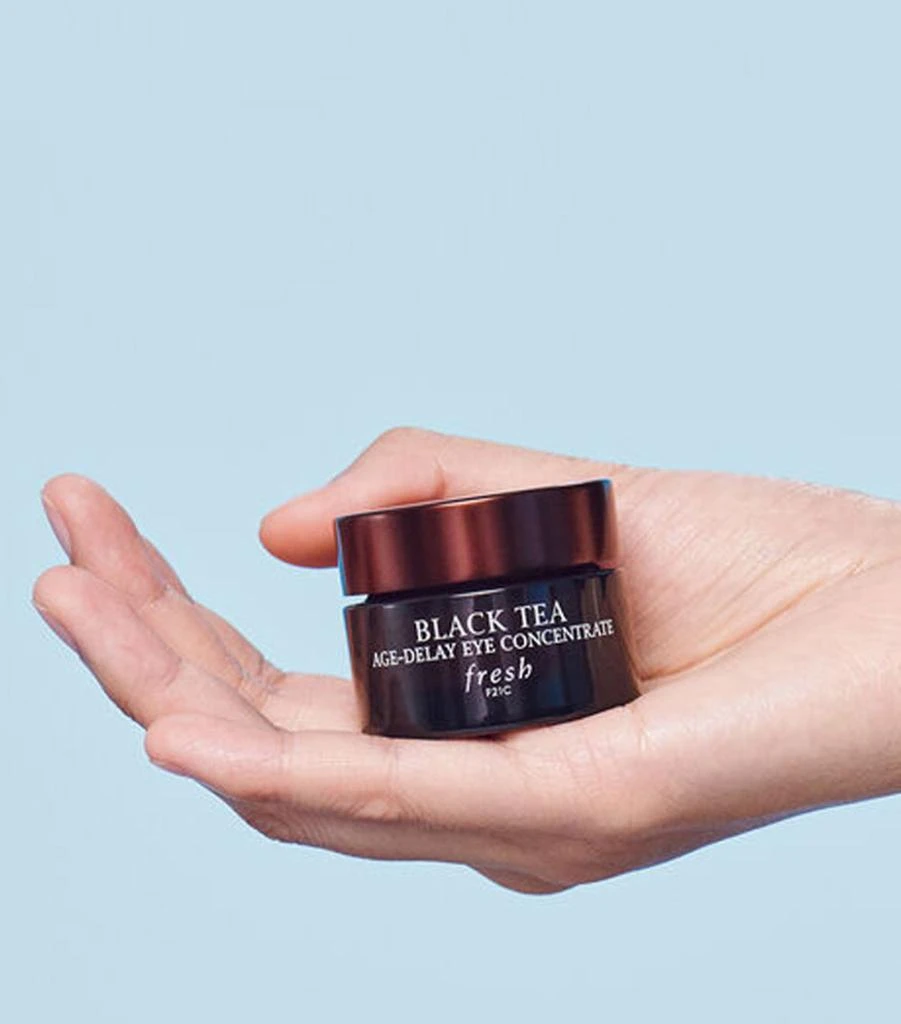 商品Fresh|Black Tea Age-Delay Eye Concentrate,价格¥585,第3张图片详细描述