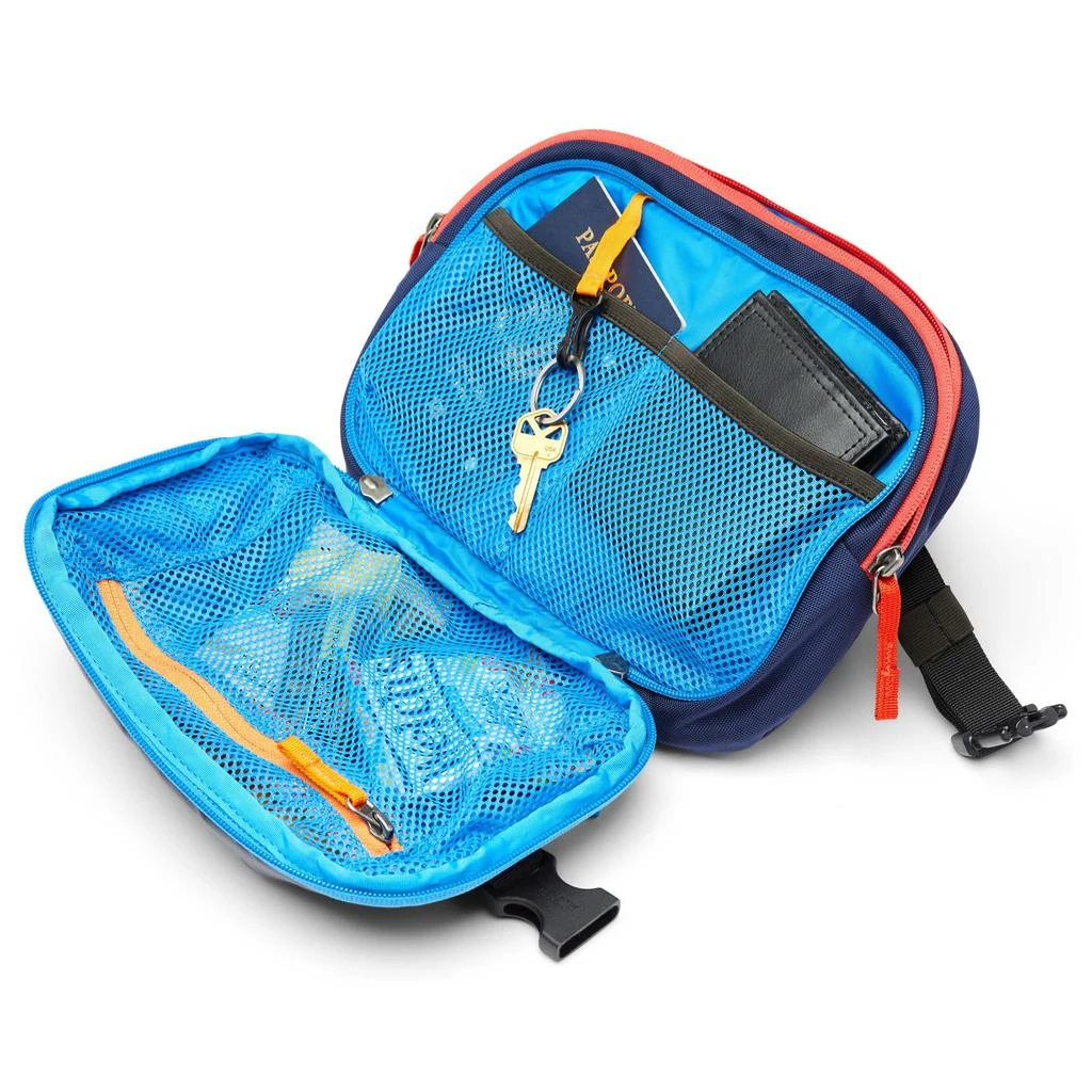 商品Cotopaxi|Allpa X 4L Hip Pack,价格¥599,第4张图片详细描述