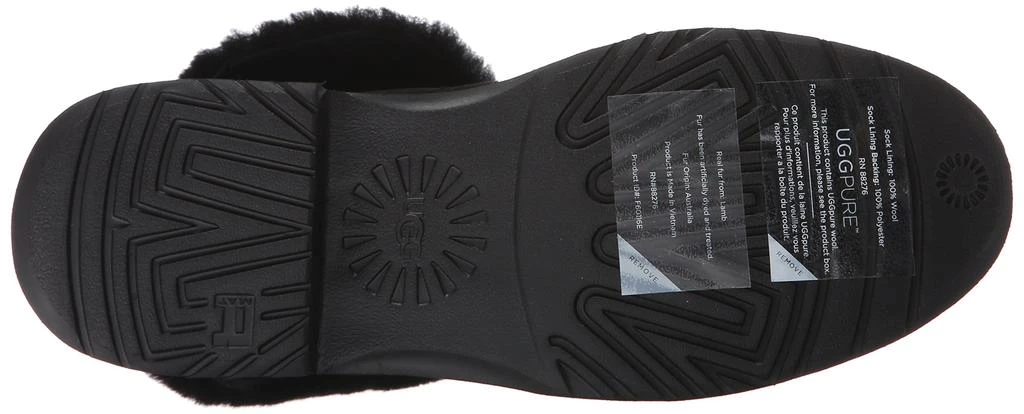 商品UGG|UGG Women's Quincy Boot,价格¥1098,第4张图片详细描述