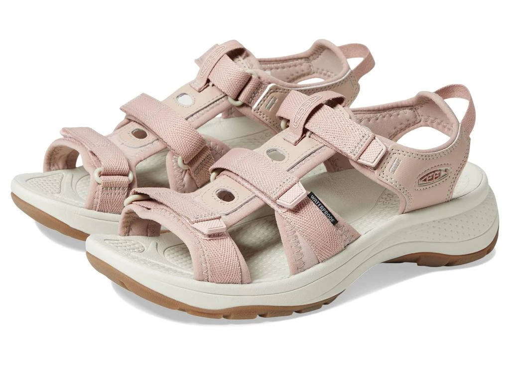商品Keen|Astoria West Open Toe,价格¥893,第1张图片