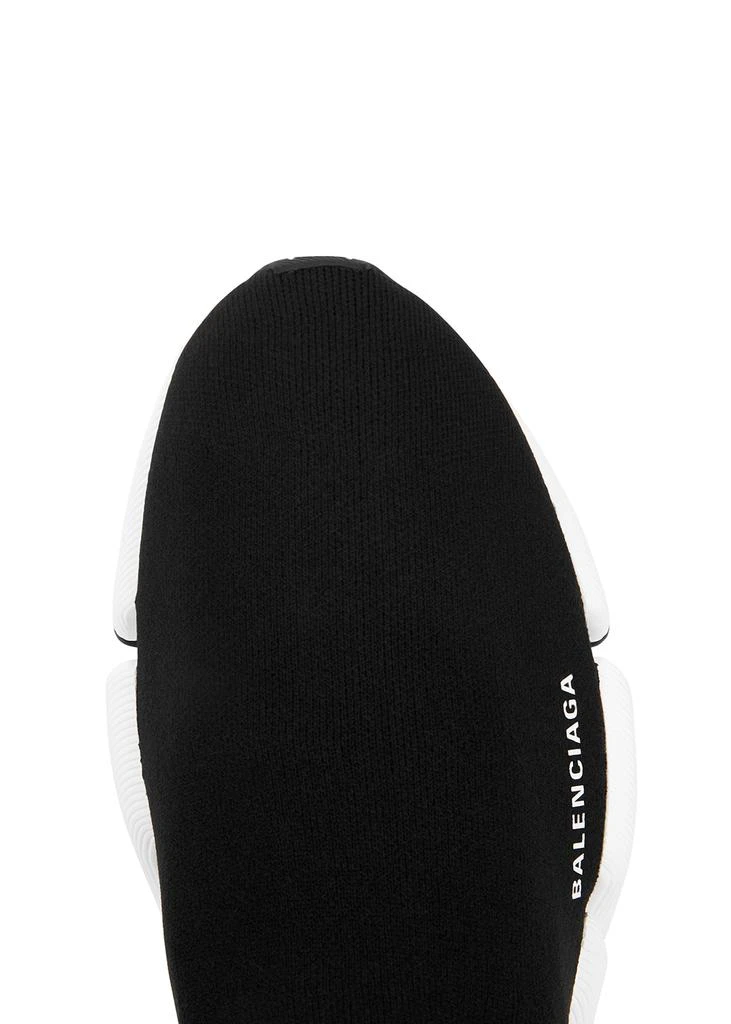 商品Balenciaga|Speed 2.0 black stretch-knit sneakers,价格¥6538,第4张图片详细描述