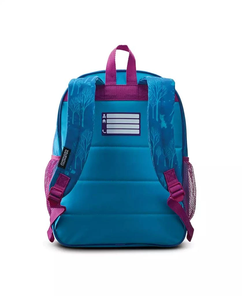 商品American Tourister|迪士尼女孩时尚休闲双肩包双层背包,价格¥240,第3张图片详细描述