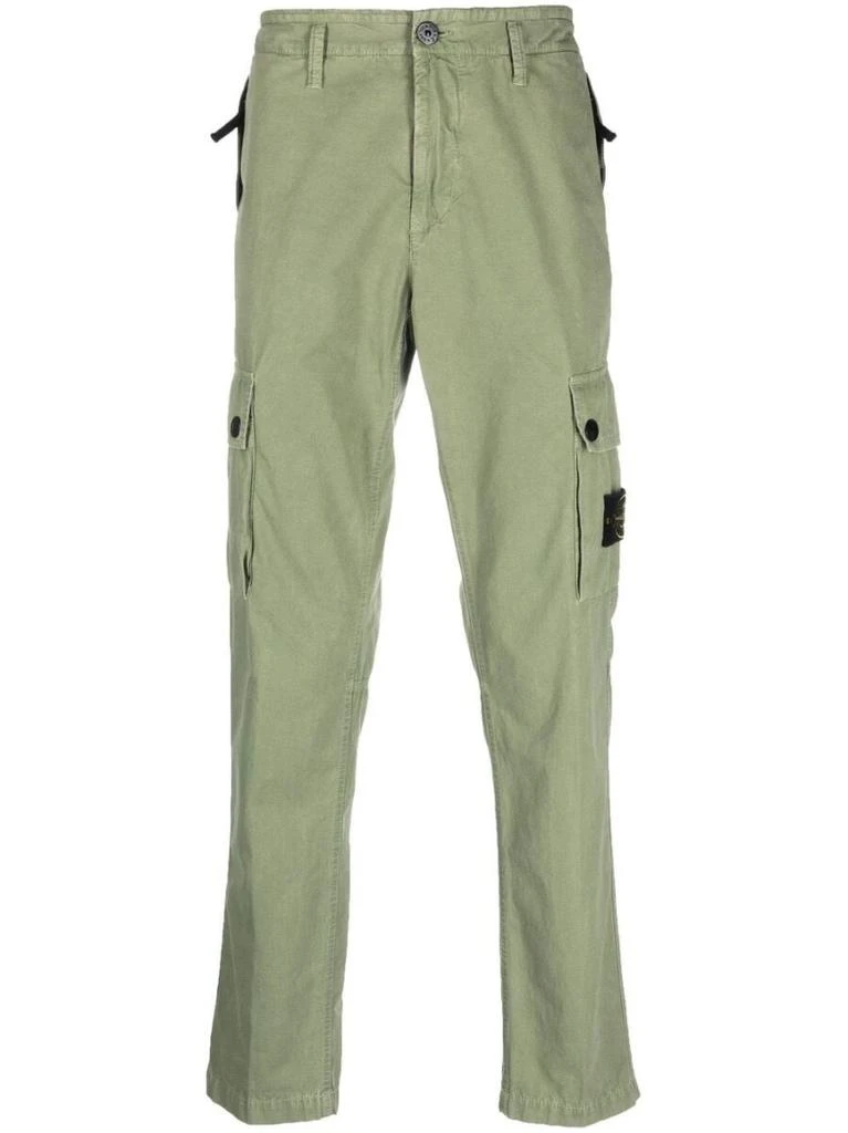 商品Stone Island|Cargo pants,价格¥1257,第1张图片