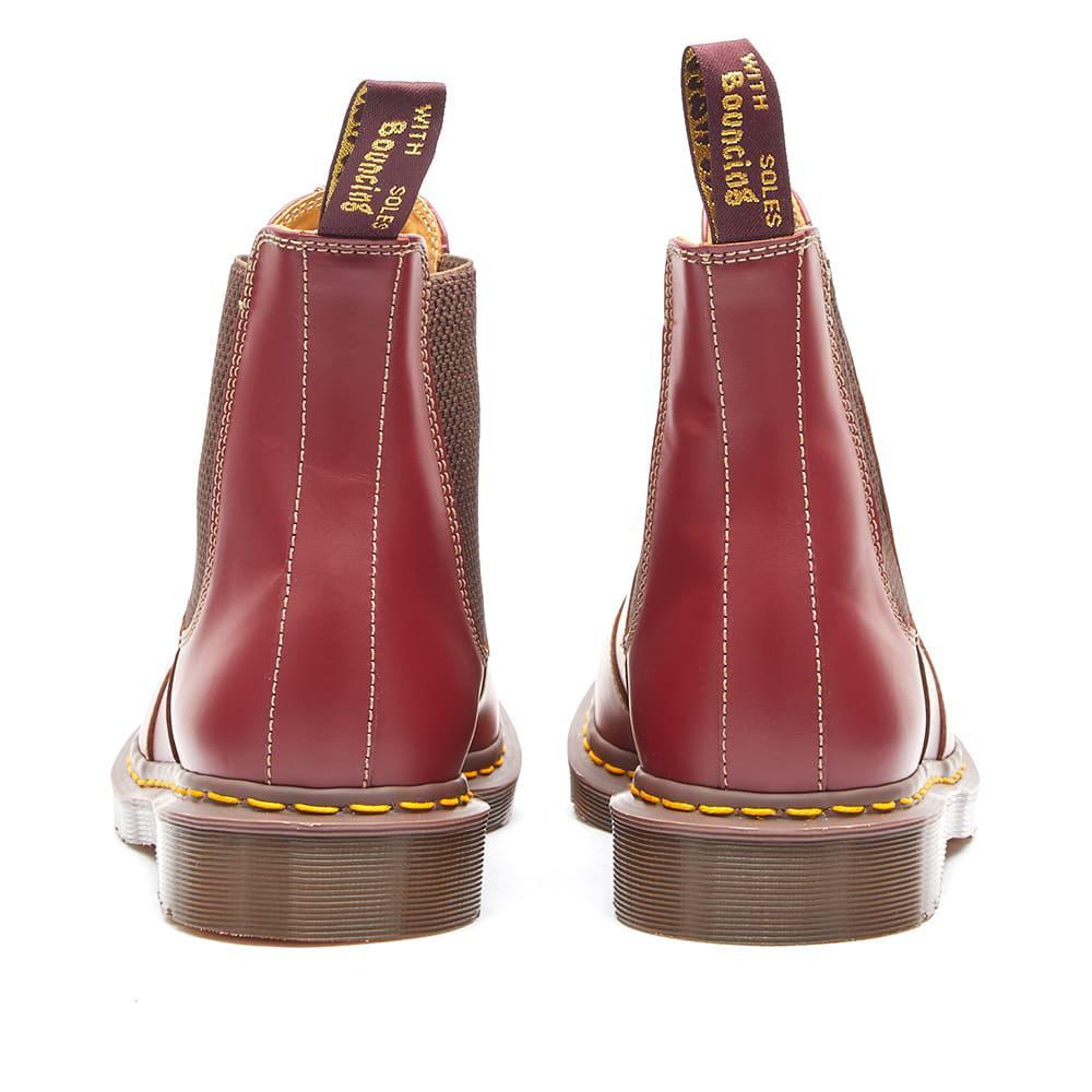 商品Dr. Martens|Dr. Martens Vintage 2976 Chelsea Boot - Made in England,价格¥1762,第5张图片详细描述