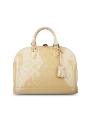 商品[二手商品] Louis Vuitton|Monogram Vernis Leather Tote,价格¥9763,第1张图片